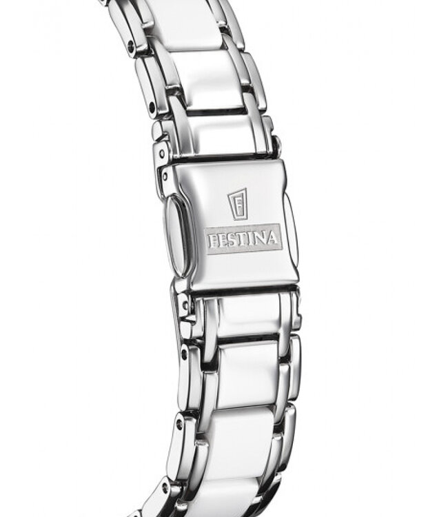 Festina F20499/1 Damenuhr Ceramic 35 mm