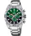 Festina F20543/3 Herrenuhr Chrono Chronograph 45 mm