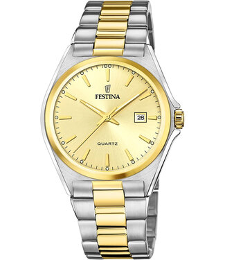 Festina F20554/3 Herrenuhr Men's 40 mm
