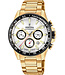 Festina F20634/1 Herrenuhr Timeless Chronograph 45 mm