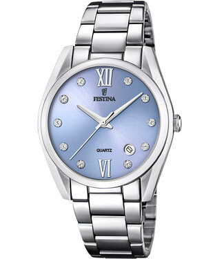 Festina F16790/B Damenuhr 37 mm