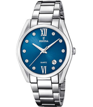 Festina F16790/C Damenuhr 37 mm