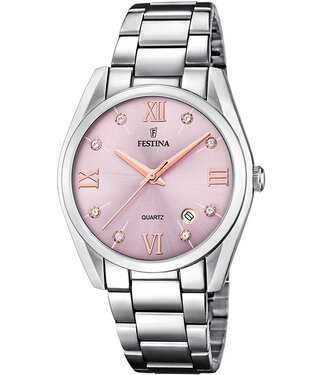 Festina F16790/D Damenuhr 37 mm
