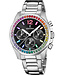 Festina F20606/3 Damenuhr Chronograph 38 mm