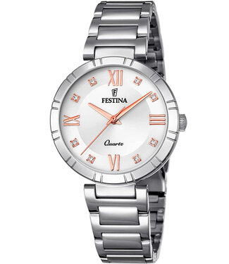 Festina F16936/B Damenuhr Mademoiselle 33 mm