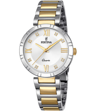 Festina F16937/A Damenuhr Mademoiselle 33 mm