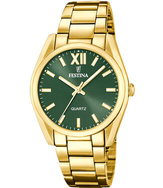 Festina F20640/4 Damenuhr Boyfriend 36 mm