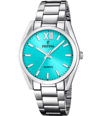 Festina F20622/D Damenuhr Boyfriend 36 mm