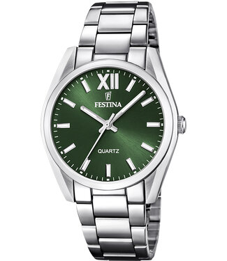 Festina F20622/4 Damenuhr Boyfriend 37 mm