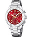 Festina F20603/2 Damenuhr Boyfriend Chronograph 39 mm