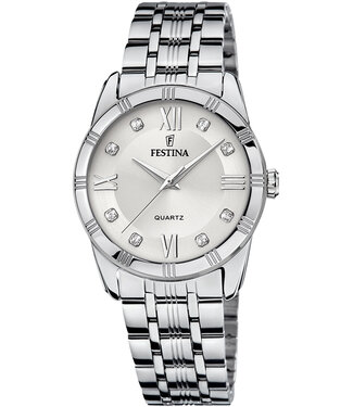 Festina F16940/A Damenuhr Mademoiselle 32 mm