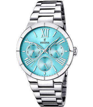 Festina F16716/4 Damenuhr Boyfriend 37 mm