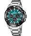Festina F20641/3 Herrenuhr Chrono Chronograph 47 mm