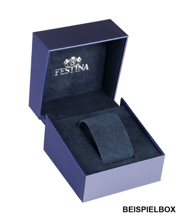 Festina F20633/2 Herrenuhr Timeless Chronograph 44 mm