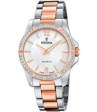 Festina F20595/1 Damenuhr Mademoiselle 35 mm