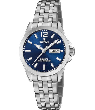 Festina F20455/3 Damenuhr Classic 30 mm