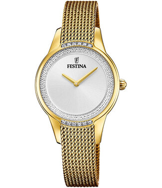 Festina F20495/1 Damenuhr Mademoiselle 30 mm
