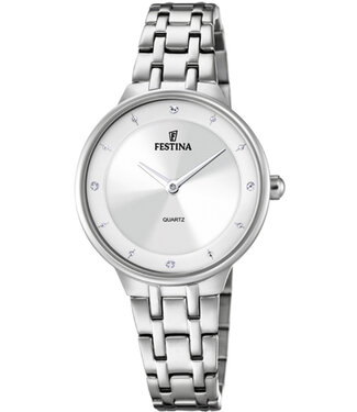 Festina F20600/1 Damenuhr Mademoiselle 31 mm