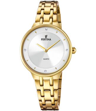Festina F20601/1 Damenuhr Mademoiselle 31 mm