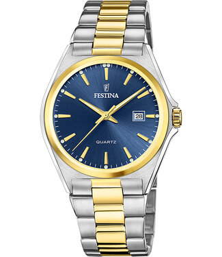 Festina F20554/4 Herrenuhr Classic 40 mm