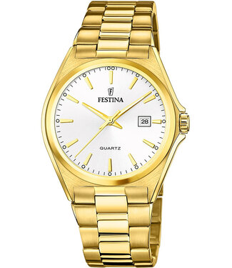 Festina F20555/2 Herrenuhr Classic 40 mm