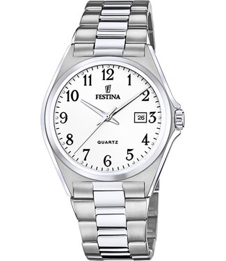 Festina F20552/1 Herrenuhr Classic 40 mm