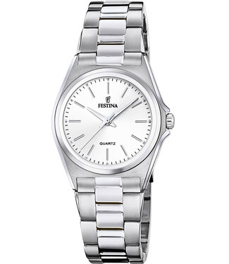 Festina F20553/2 Damenuhr Classic 31 mm