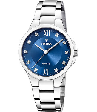 Festina F20582/3 Damenuhr Mademoiselle 34 mm