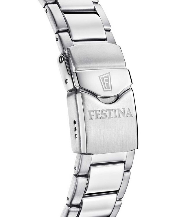 Festina F20665/1 Herrenuhr Professional 46 mm