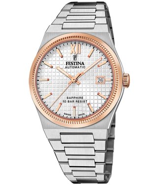 Festina F20030/1 Herrenuhr 40 mm
