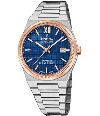 Festina F20030/2 Herrenuhr 40 mm