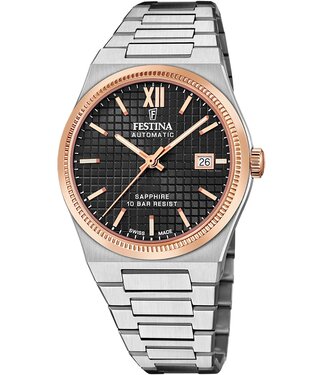 Festina F20030/3 Herrenuhr 40 mm