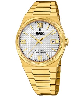Festina F20032/1 Herrenuhr 40 mm