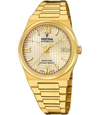 Festina F20032/2 Herrenuhr 40 mm