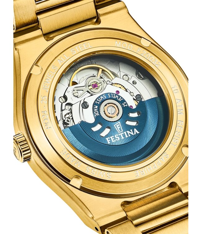 Festina F20032/2 Herrenuhr 40 mm