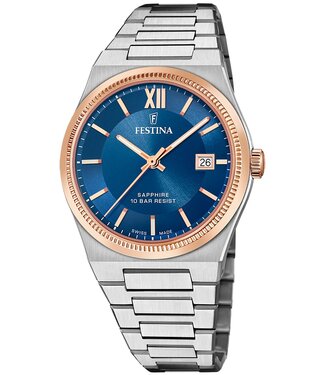 Festina F20036/2 Herrenuhr 40 mm