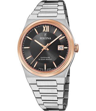 Festina F20036/3 Herrenuhr 40 mm