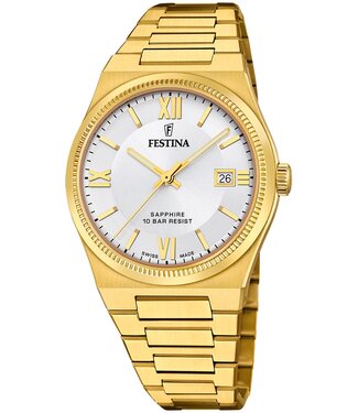 Festina F20038/1 Herrenuhr 40 mm