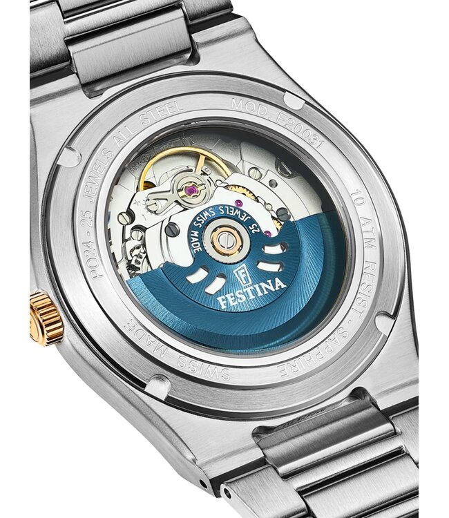 Festina F20031/2 Damenuhr 35 mm