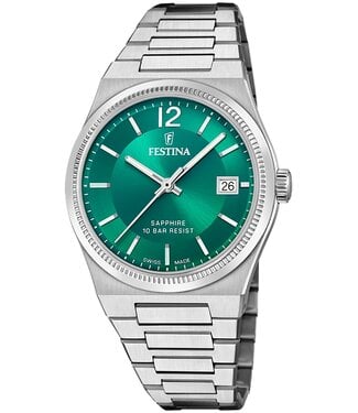 Festina F20035/5 Damenuhr 35 mm
