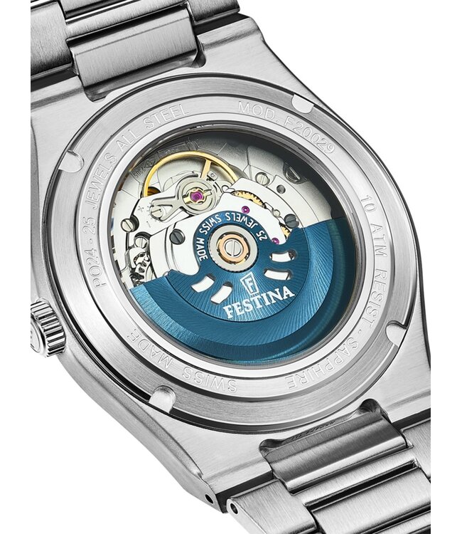 Festina F20029/1 Damenuhr 35 mm