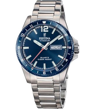 Festina F20698/2 Herrenuhr Quartz 43 mm