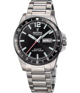 Festina F20698/4 Herrenuhr Quartz 43 mm
