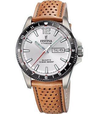 Festina F20699/1 Herrenuhr Quartz 43 mm