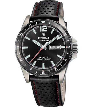 Festina F20699/4 Herrenuhr Quartz 43 mm