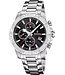 Festina F20704/3 Herrenuhr Timeless Chronograph 45 mm