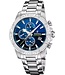 Festina F20704/4 Herrenuhr Timeless Chronograph 45 mm