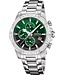 Festina F20704/5 Herrenuhr Timeless Chronograph 45 mm
