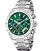 Festina F20668/3 Herrenuhr Timeless Chronograph 45 mm