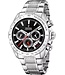 Festina F20668/4 Herrenuhr Timeless Chronograph 45 mm